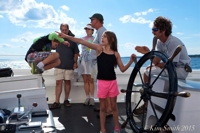 Schooner Adventure Gloucester August 5th -1 ©Kim Smith 2015