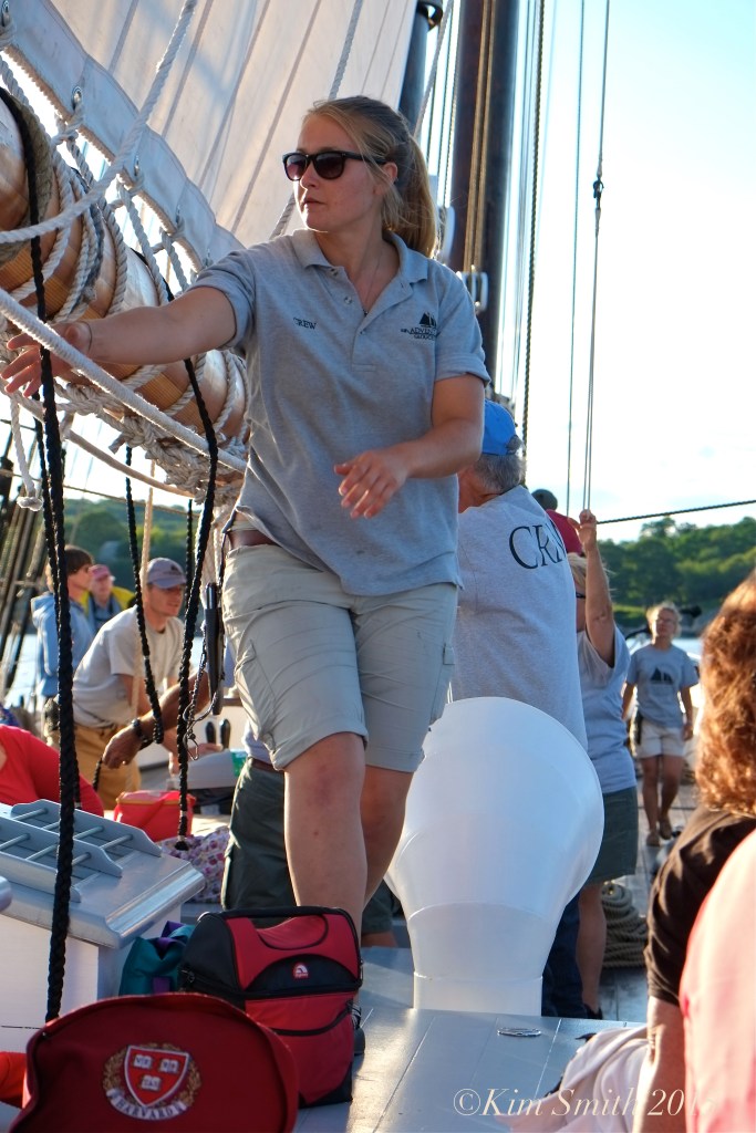 Schooner Adventure Gloucester August 5th -10 ©Kim Smith 2015