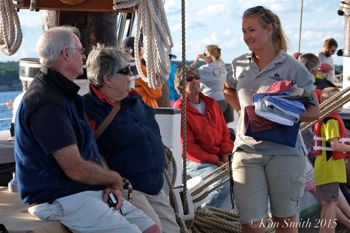 Schooner Adventure Gloucester August 5th -20 ©Kim Smith 2015