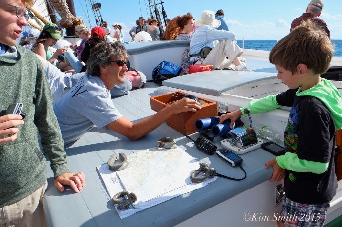 Schooner Adventure Gloucester August 5th -3 ©Kim Smith 2015
