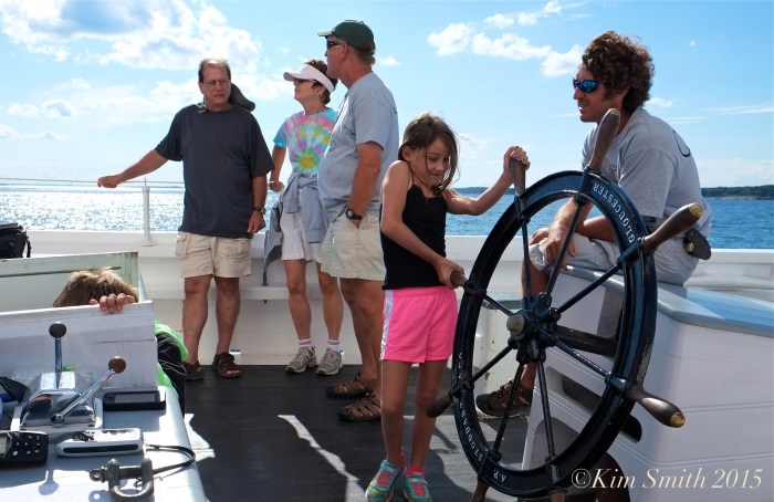 Schooner Adventure Gloucester August 5th -7 ©Kim Smith 2015