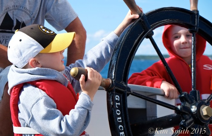 Schooner Adventure Gloucester August 5th -8 ©Kim Smith 2015