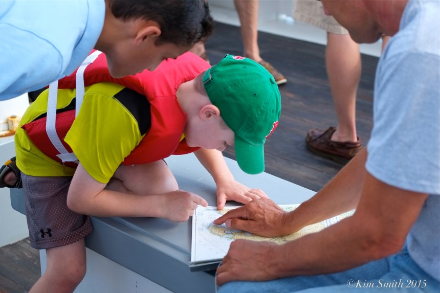 Schooner Adventure Gloucester ©Kim Smith 2015