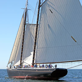 Photo Courtesy of The Schooner Adventure