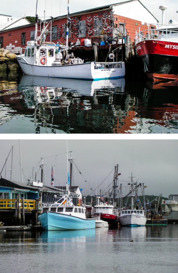 wicked tuna boats at Madfish