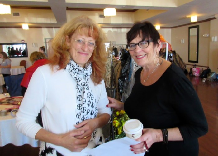 3 Debra coull and martha sutyak