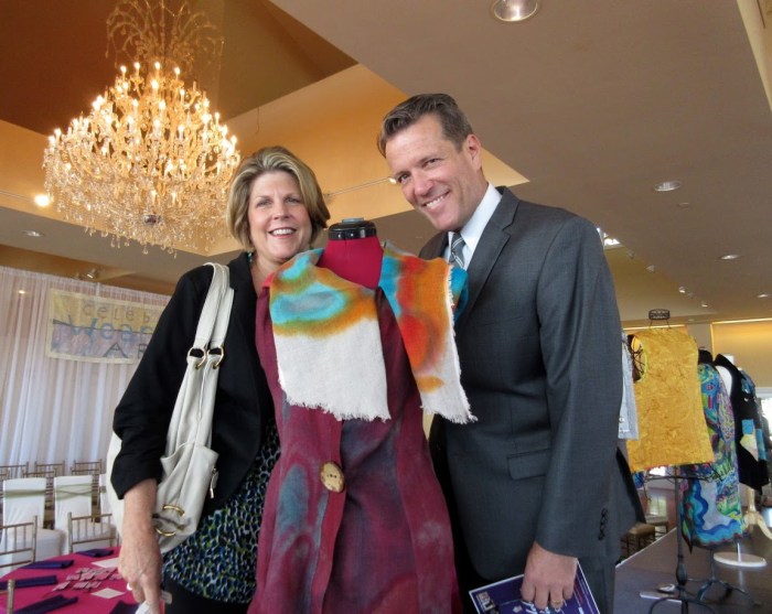 6 Karen and Steve Aveson (NECN)