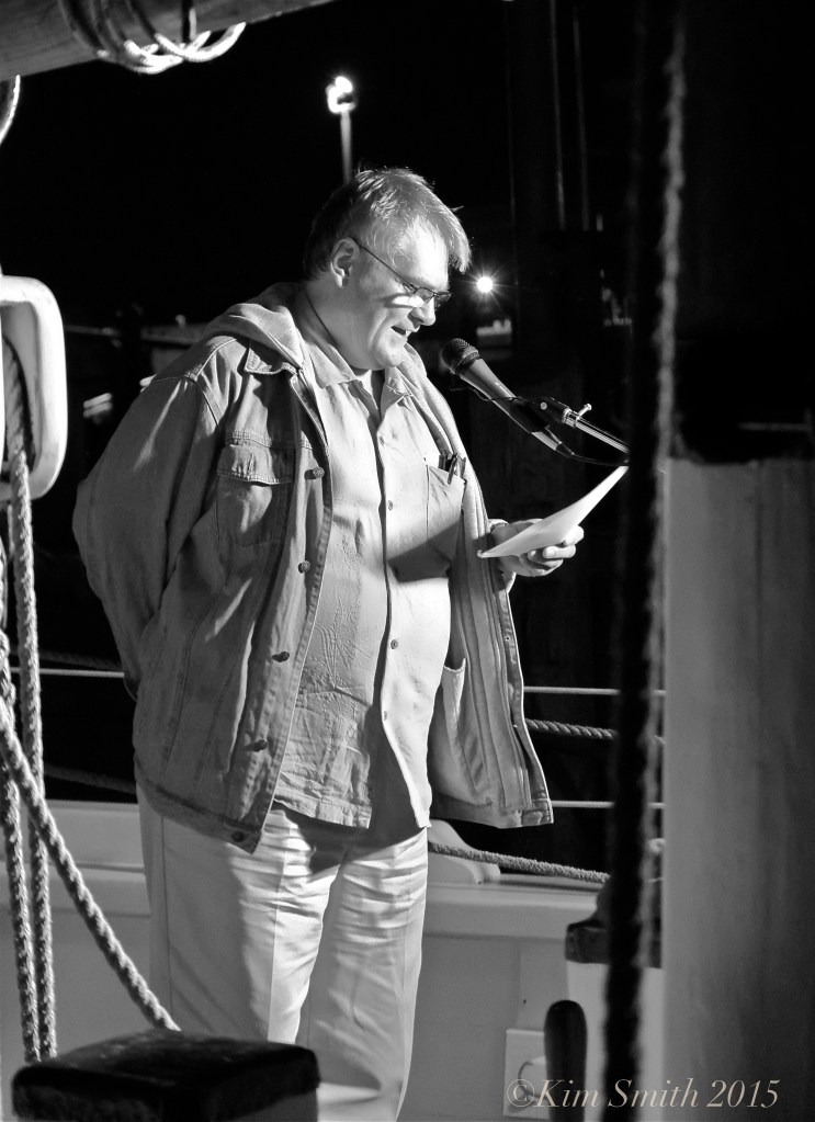 Bing McGilvray Schooner Adventure ©Kim Smith 2015jpg