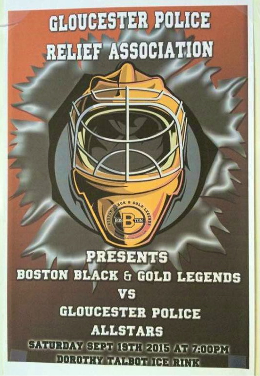Gloucester Police flyer