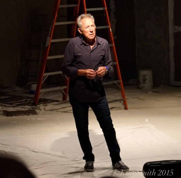 Israel Horovitz Gloucester Blue ©Kim Smith 2015