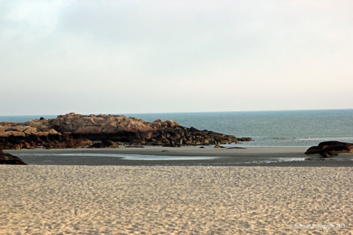 September 19, 2015 early morning Wingaersheek Beach