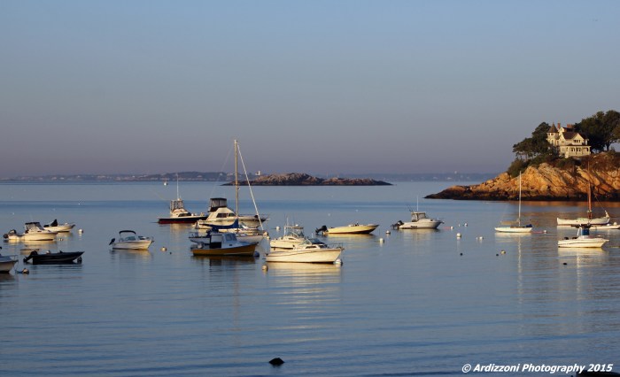 September 19, 2015 Good Morning Magnolia Harbor