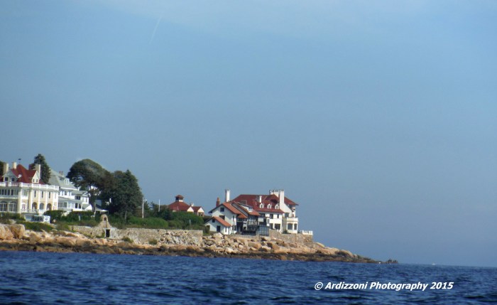 September 19, 2015 Kayaking around Magnolia Point