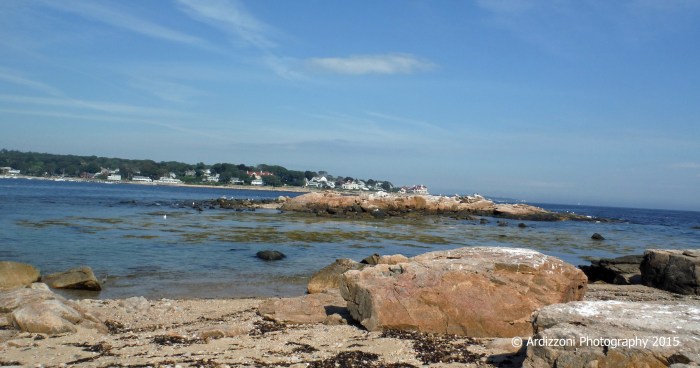 September 19, 2015 lunch on Kettle Cove Island