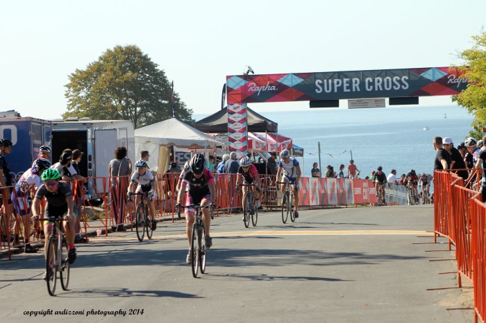 September 27, 2014 what a day for Super Cross