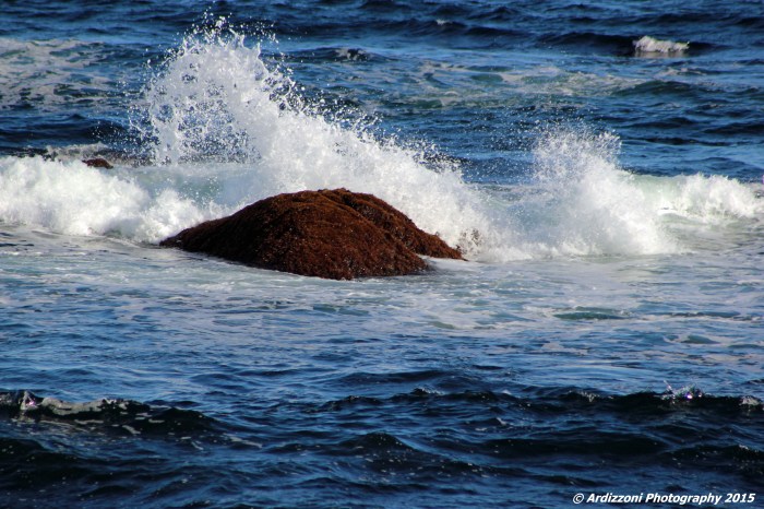 September 27, 2015 Ocean blue September days