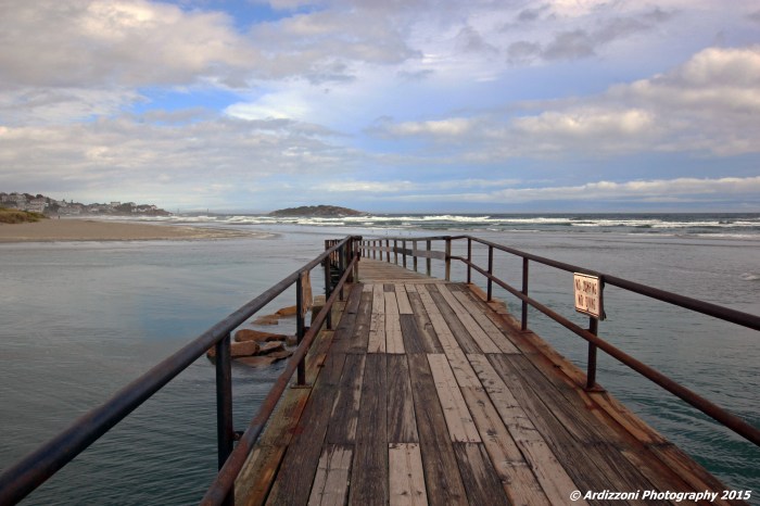 September 30, 2015 Good Harbor Beach in between rain storms