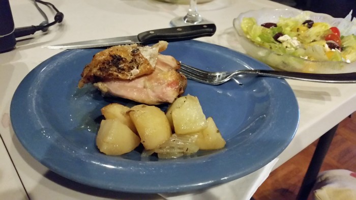 20151014_182757 chicken potatoes salad