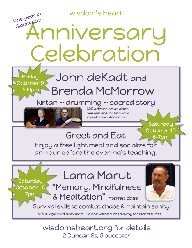 Please join the fun Friday and Saturday!