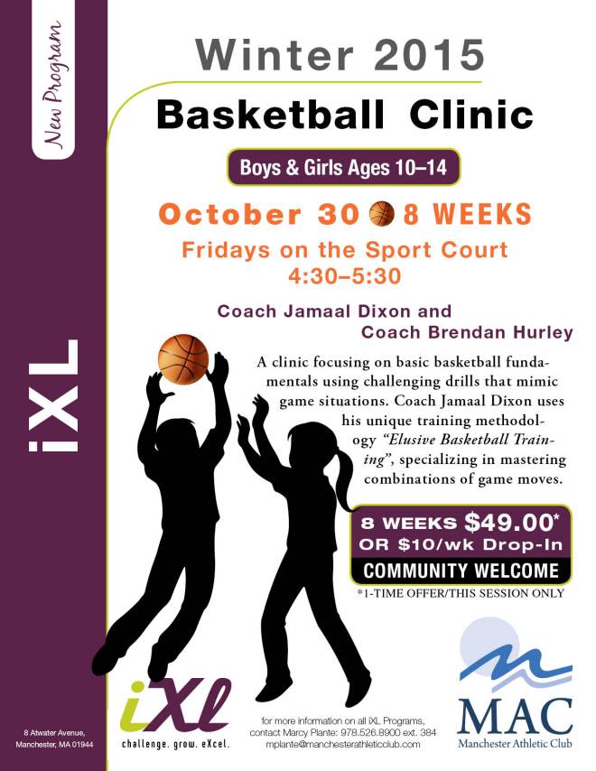 Boys and Girls Ages 10-14