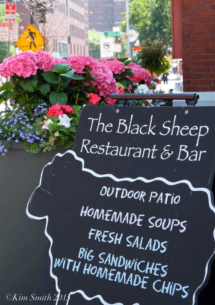 Black Sheep Restaurant ©Kim Smith 2015