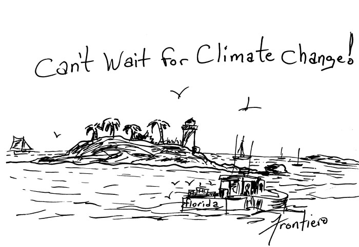 "Ten Pound Tropical Island"