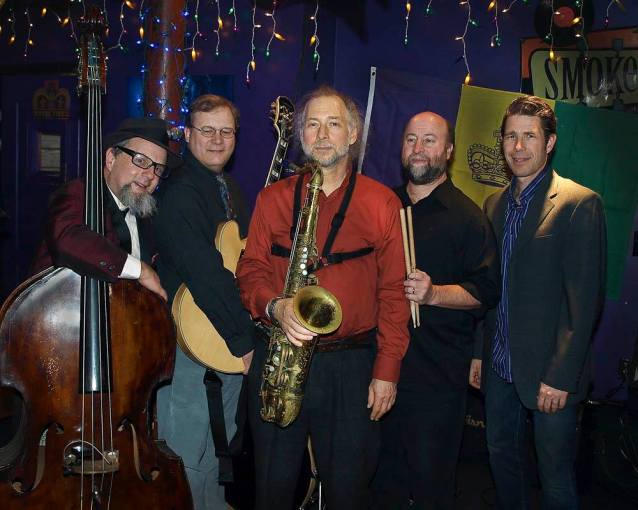 dave b and the hot shots