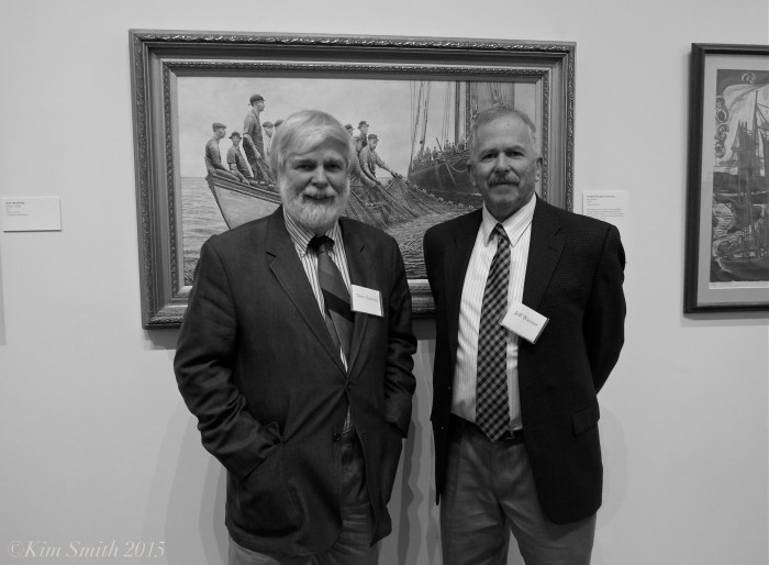 DON GORVETT, JEFF WEAVER, PETER VINCENT -1 ©KIM SMITH 2015