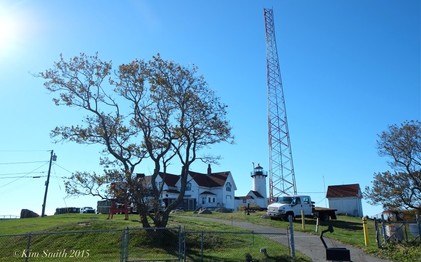 Eastern Point Lighthouse -2 ©Kim Smith 2015