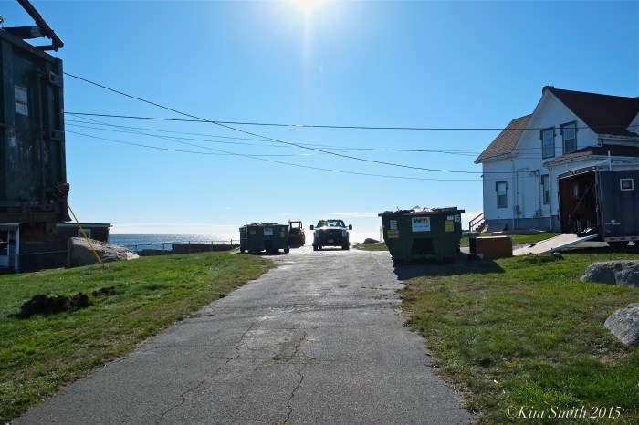 Eastern Point Lighthouse ©Kim Smith 2015