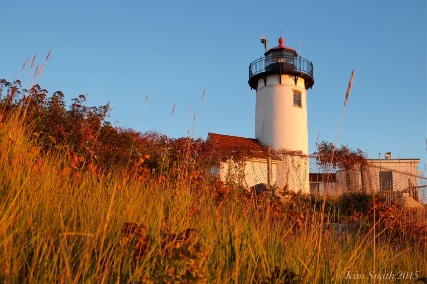 October Lighthouse EASTERN POINT LIGHTHOUSE OCTOBER LIGHT – Good Morning Gloucester