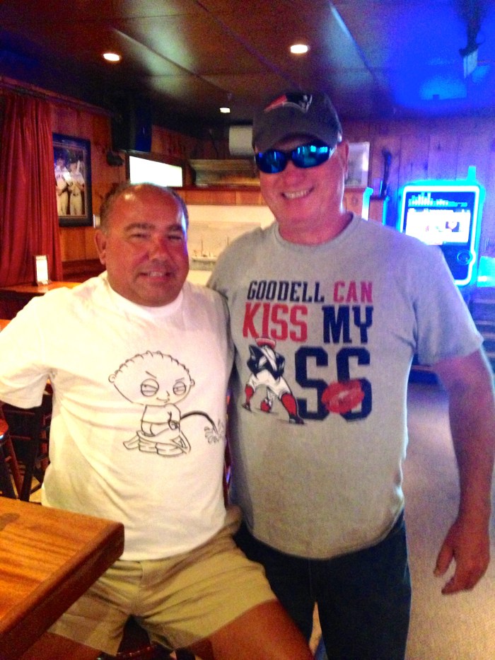 goodell tee shirt cc