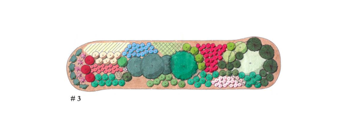 grant circle bed plan