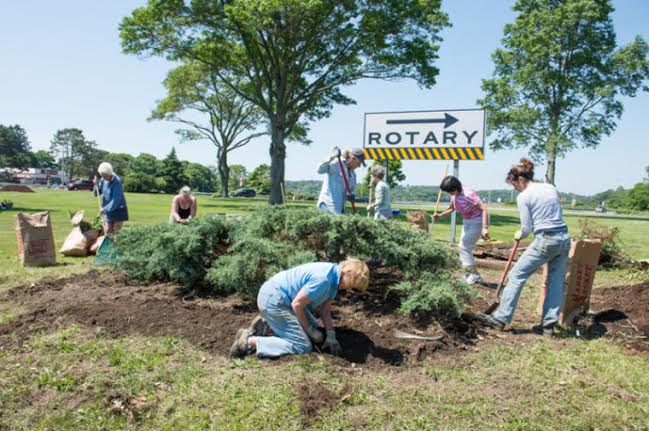 grant circle in process