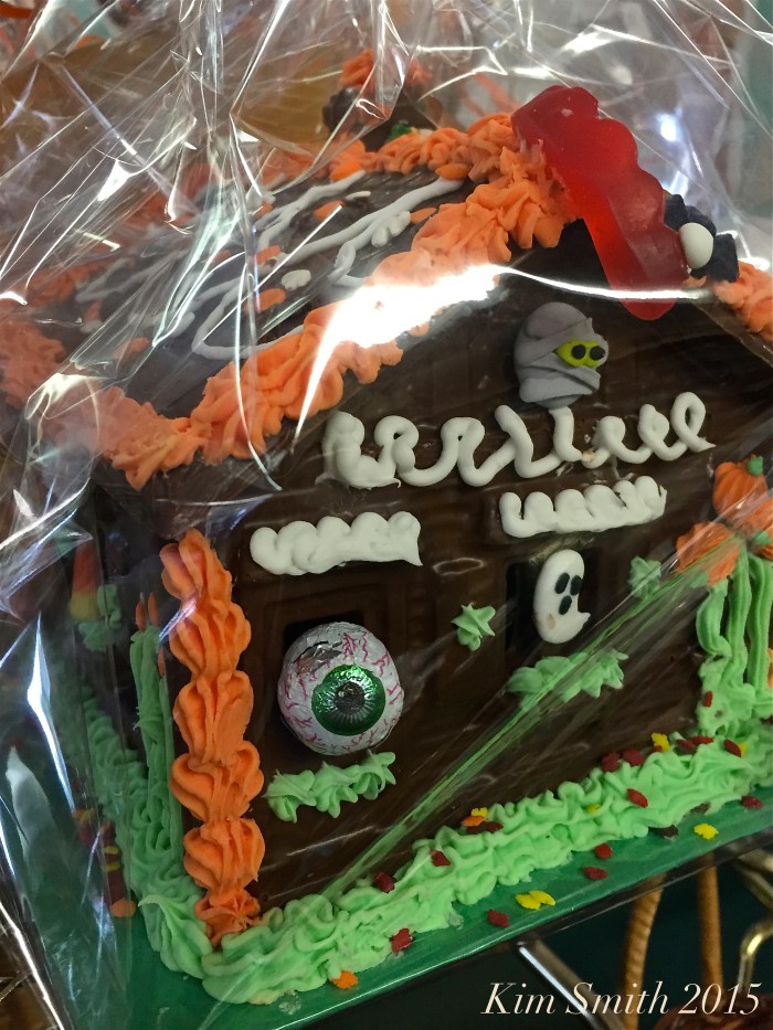 Haunted House Gloucester Nichols candy ©Kim smith 2015