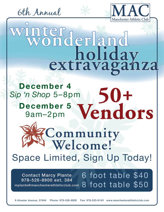 MAC's Holiday Extravaganza