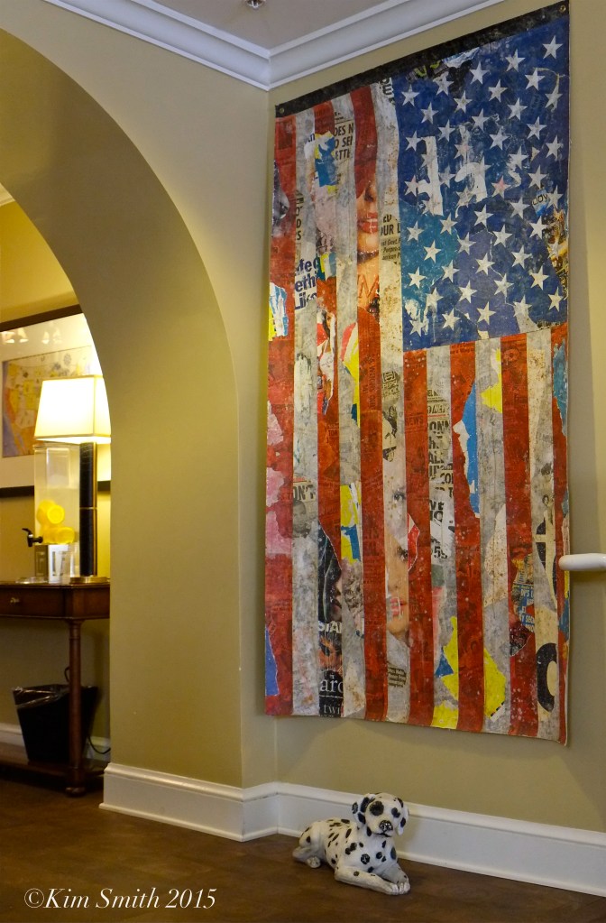 Kendall Hotel dalmation Kim Smith 2015