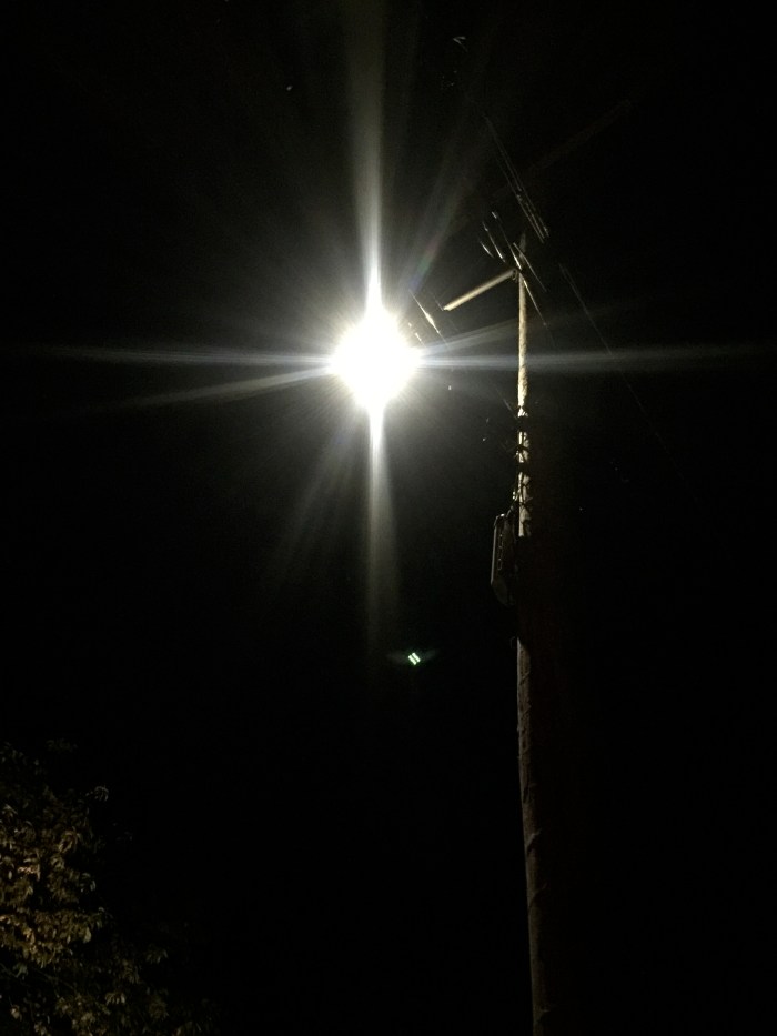 LED ligh Gloucester ©Kim Smith 2015