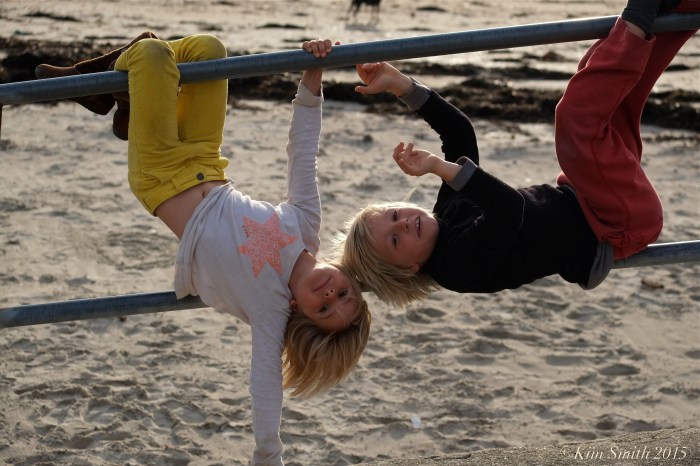 Meadow and Atticus ©Kim Smith 2015