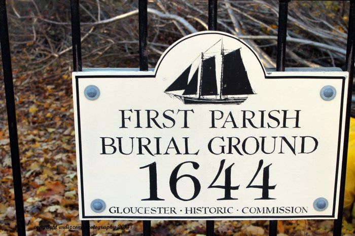 November 14, 2014 First Burial Parish