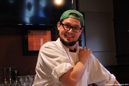 October 21, 2015 Justin chef