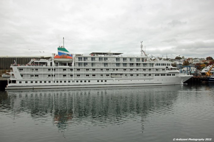 October 24, 2015 The Pearl Mist