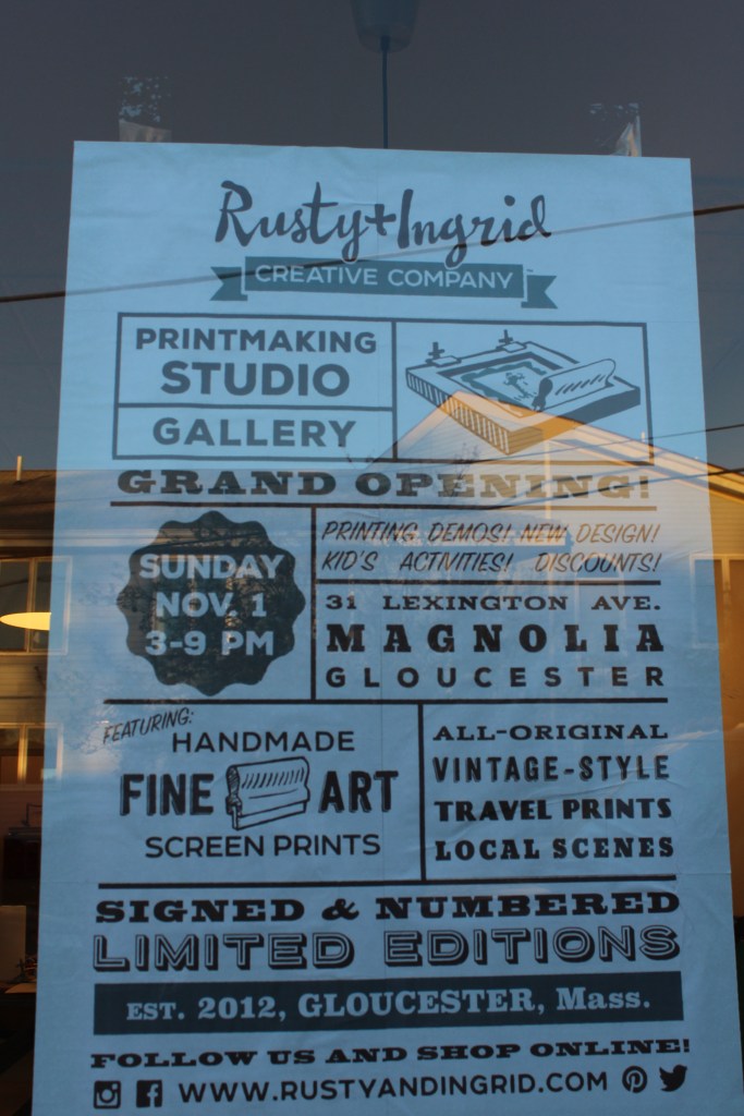 October 30, 2015 Rusty and Ingrid