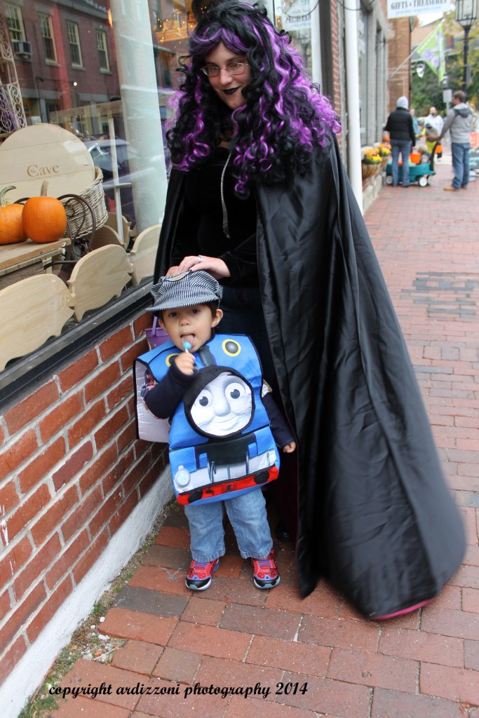 October 31, 2014 Thomas the Tank Engine