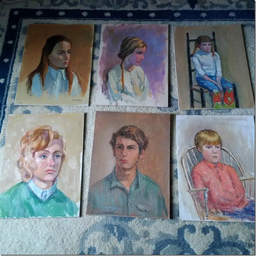 Paintings 3