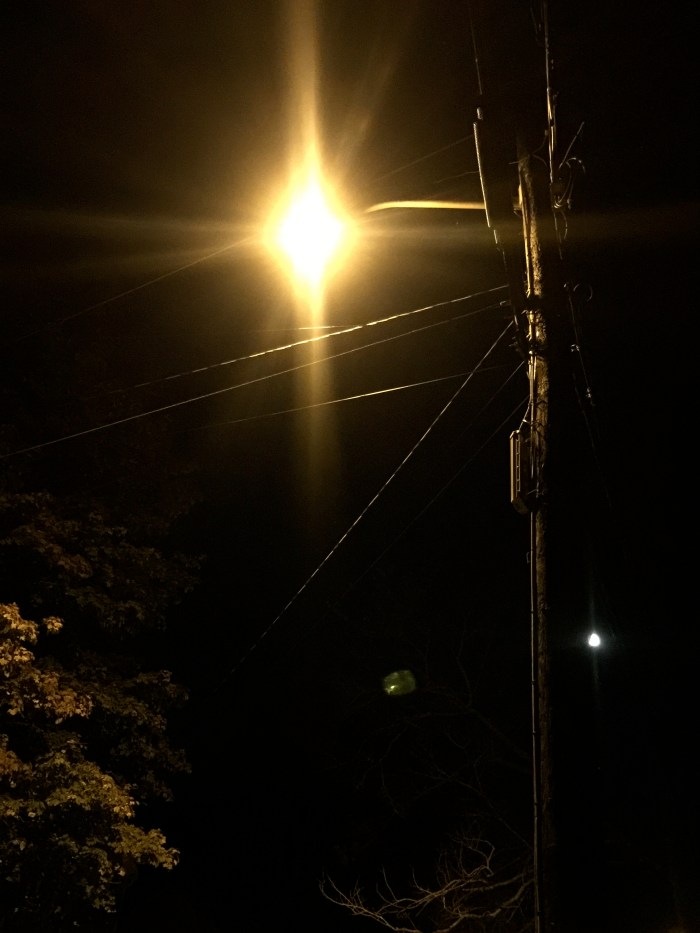 Streetlight Gloucester ©Kim Smith 2015