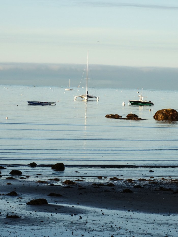 TRIAD IN THE MORNING