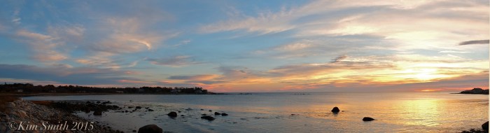 Brace Cove Sunrise ©Kim Smith 2015