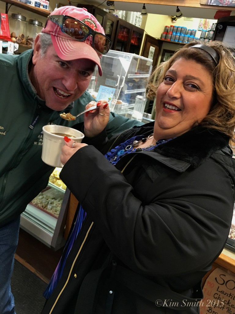 Captain Hollywood Mayor Sefatia ©Kim Smith 2015