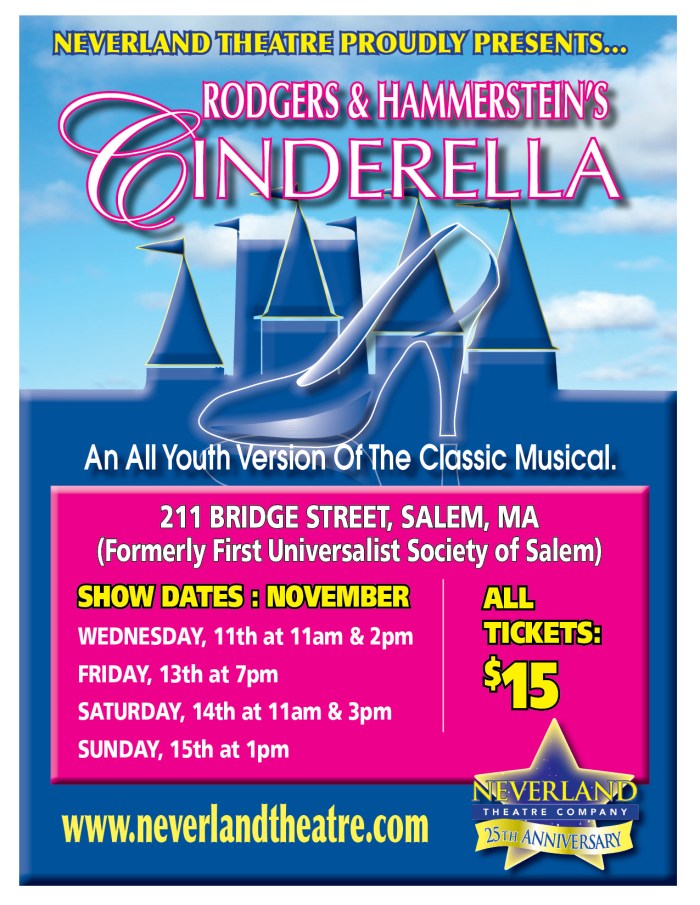 Cinderella-Flyer